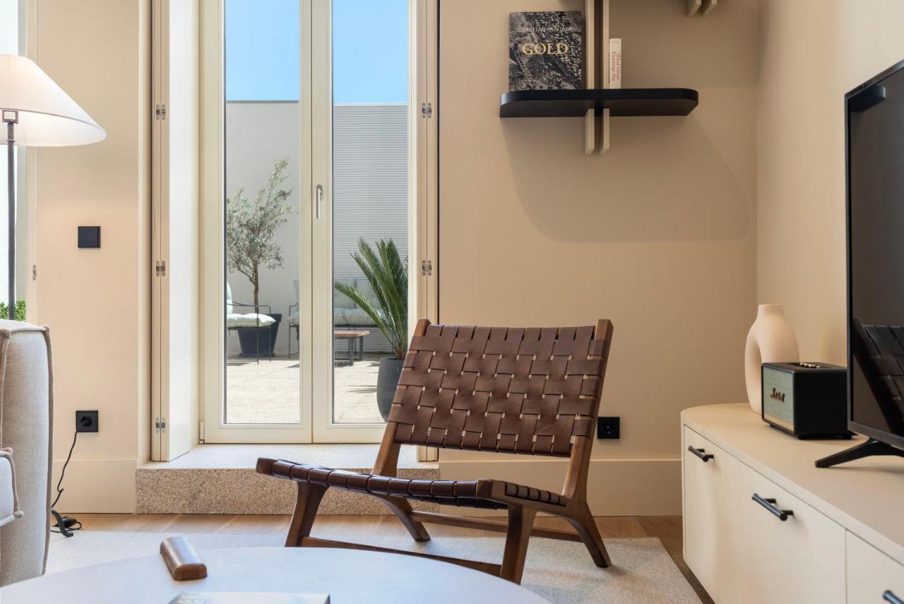 Ando Living - Santa Catarina House Apartman Porto Kültér fotó