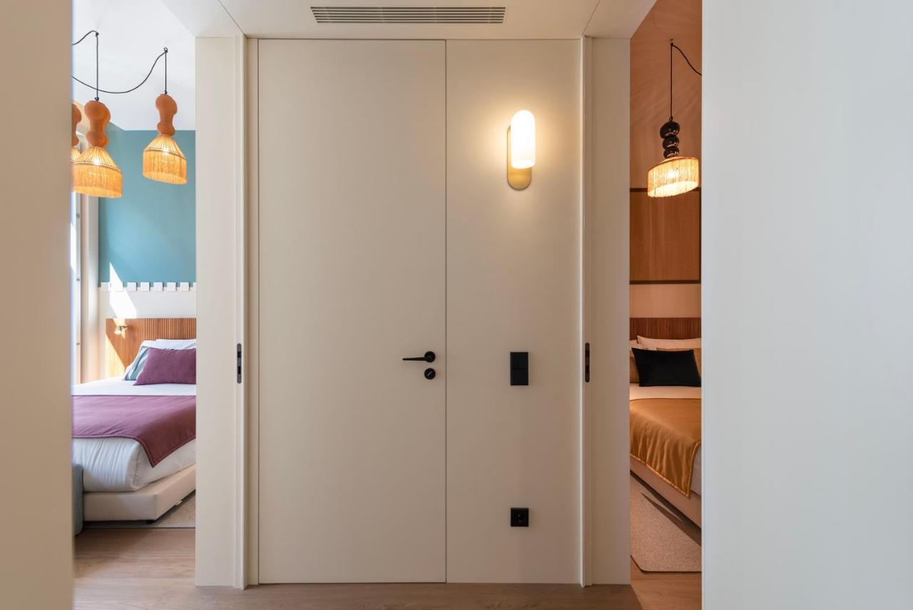Ando Living - Santa Catarina House Apartman Porto Kültér fotó