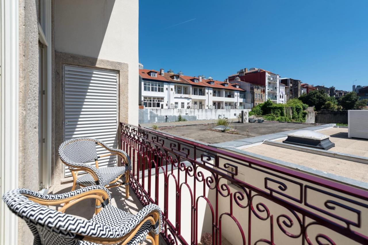 Ando Living - Santa Catarina House Apartman Porto Kültér fotó