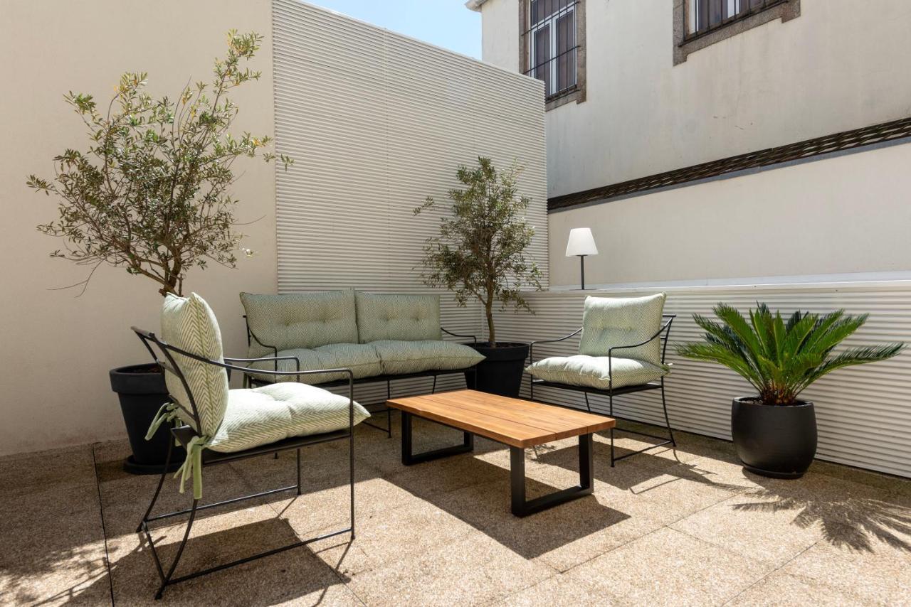 Ando Living - Santa Catarina House Apartman Porto Kültér fotó