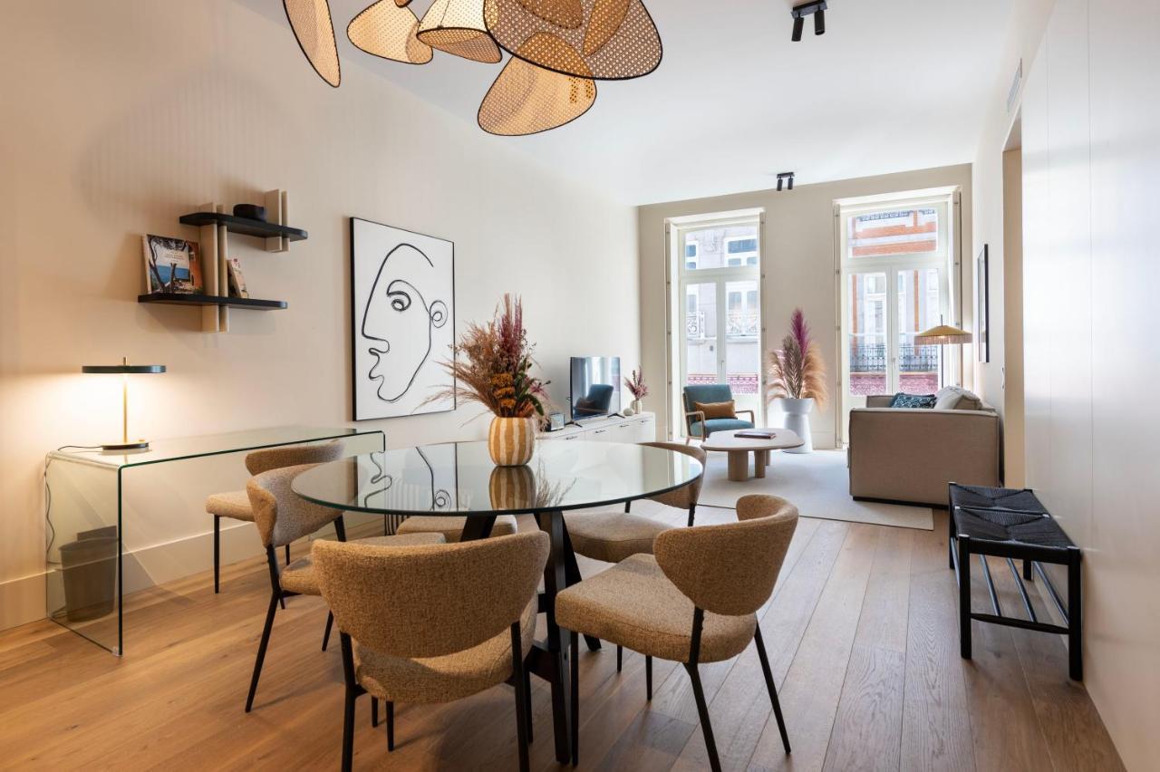 Ando Living - Santa Catarina House Apartman Porto Kültér fotó