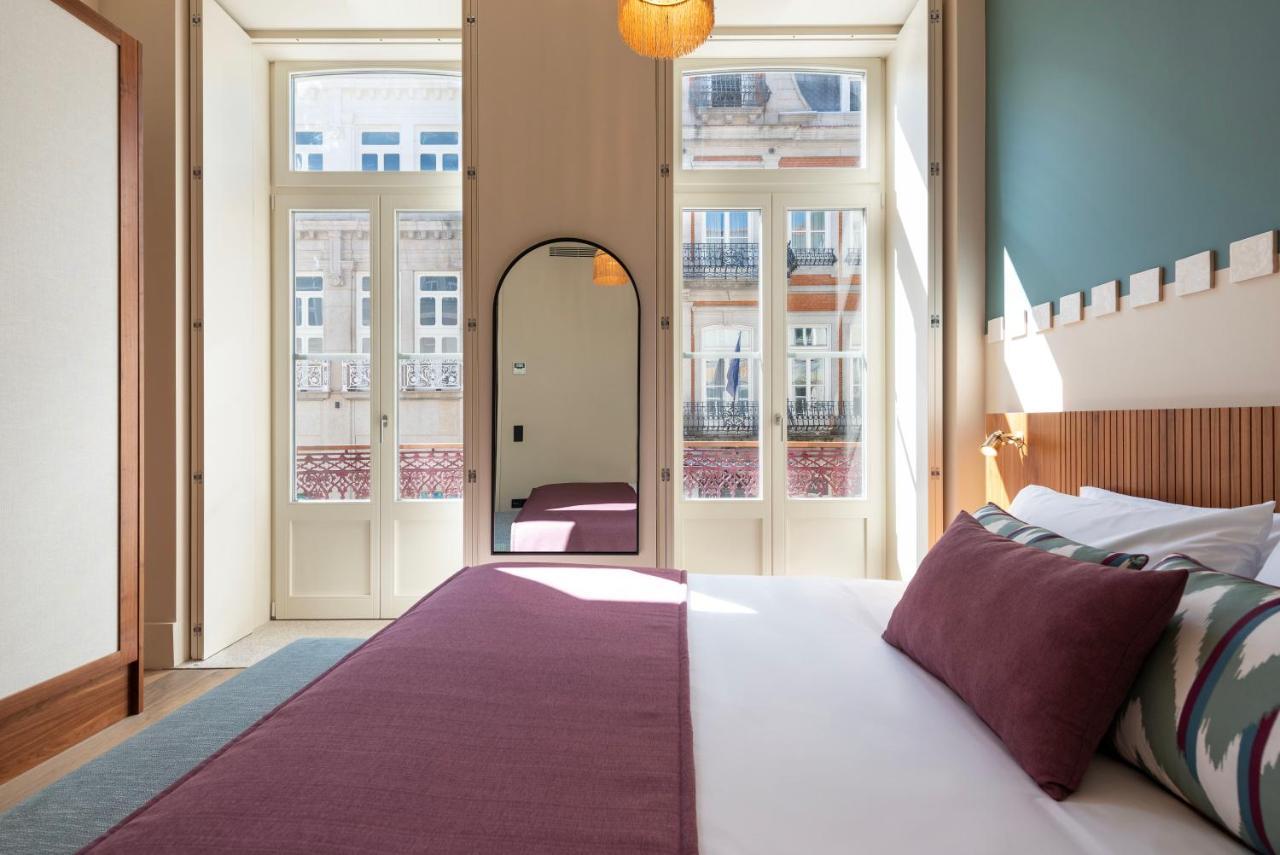 Ando Living - Santa Catarina House Apartman Porto Kültér fotó