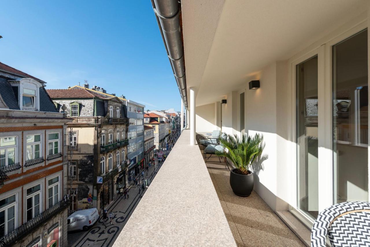 Ando Living - Santa Catarina House Apartman Porto Kültér fotó