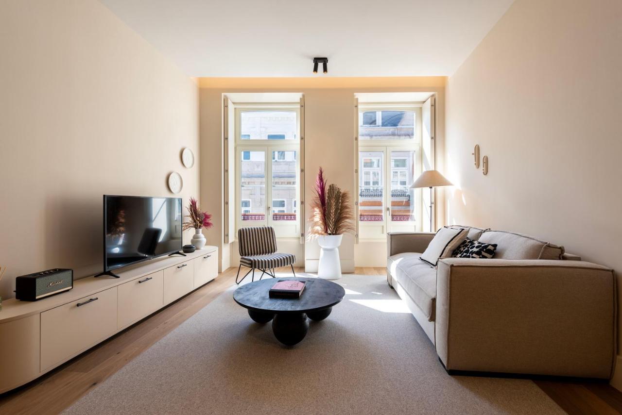 Ando Living - Santa Catarina House Apartman Porto Kültér fotó