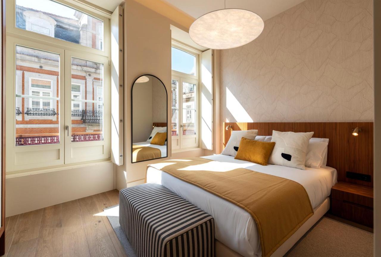 Ando Living - Santa Catarina House Apartman Porto Kültér fotó