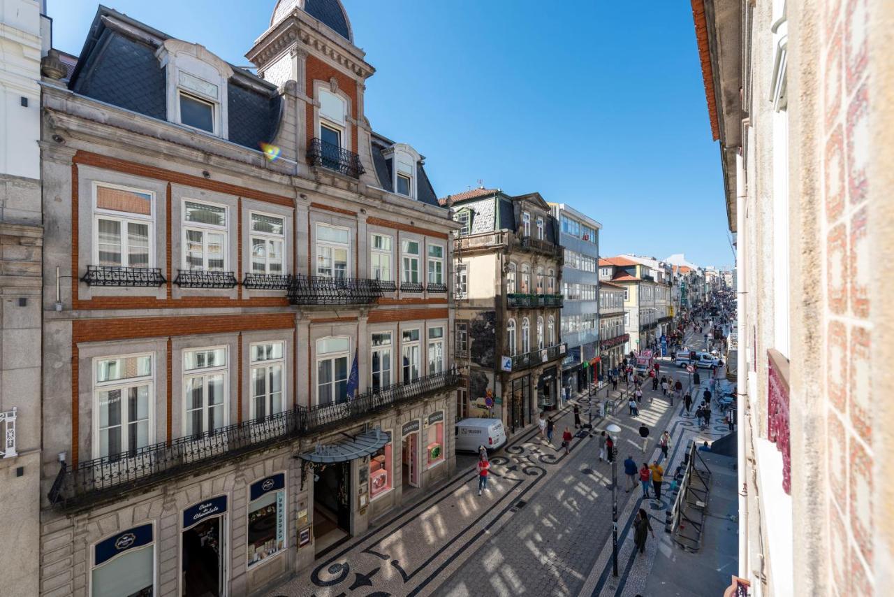 Ando Living - Santa Catarina House Apartman Porto Kültér fotó