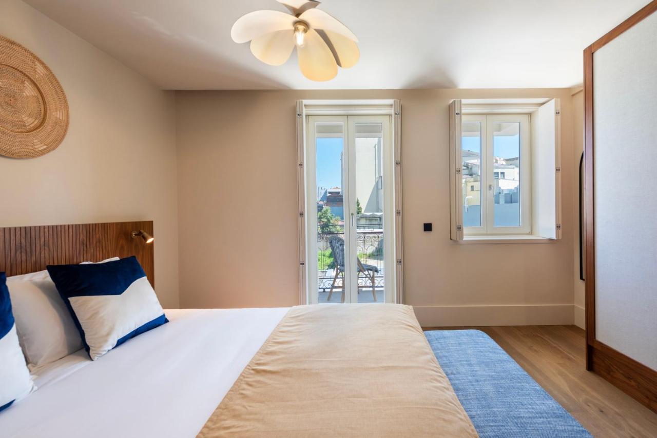 Ando Living - Santa Catarina House Apartman Porto Kültér fotó