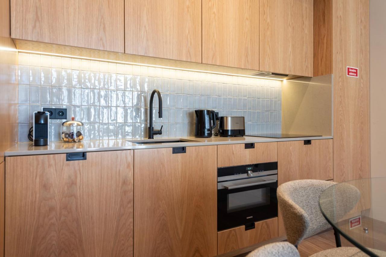 Ando Living - Santa Catarina House Apartman Porto Kültér fotó