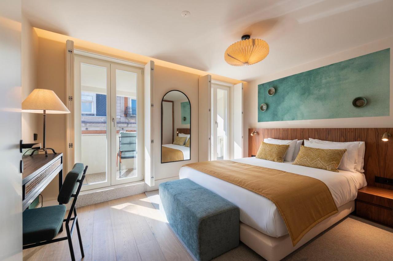 Ando Living - Santa Catarina House Apartman Porto Kültér fotó