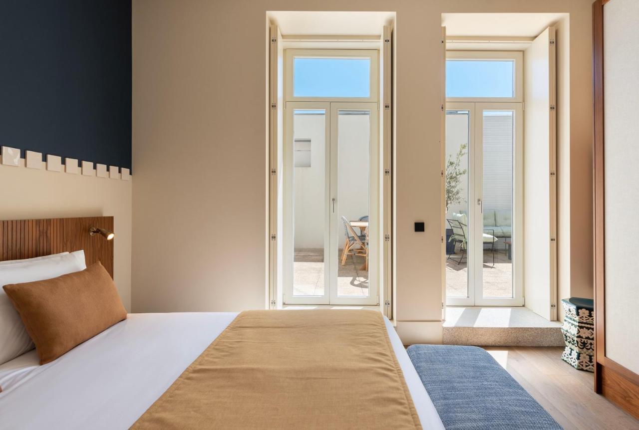 Ando Living - Santa Catarina House Apartman Porto Kültér fotó