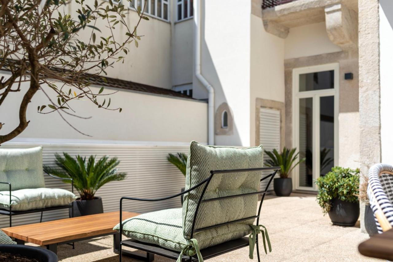 Ando Living - Santa Catarina House Apartman Porto Kültér fotó