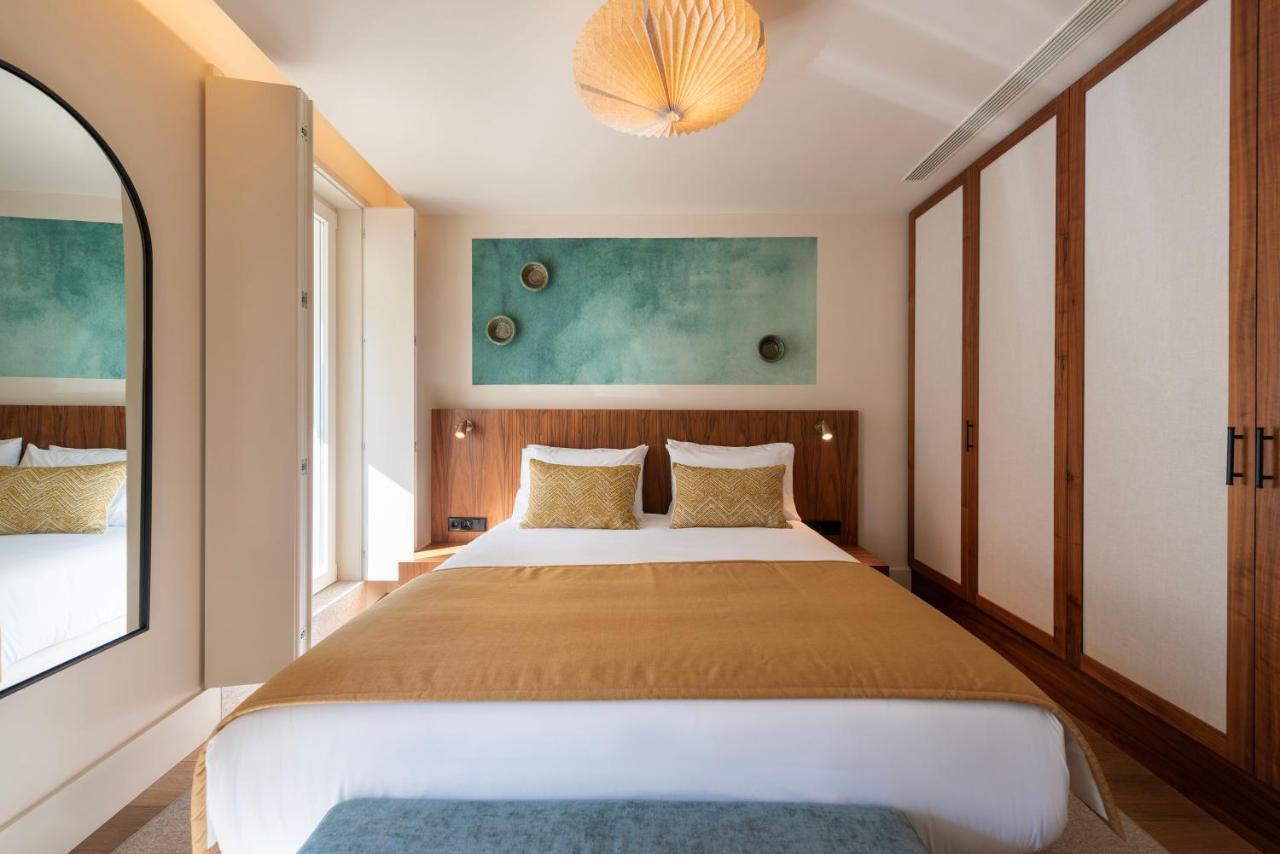 Ando Living - Santa Catarina House Apartman Porto Kültér fotó