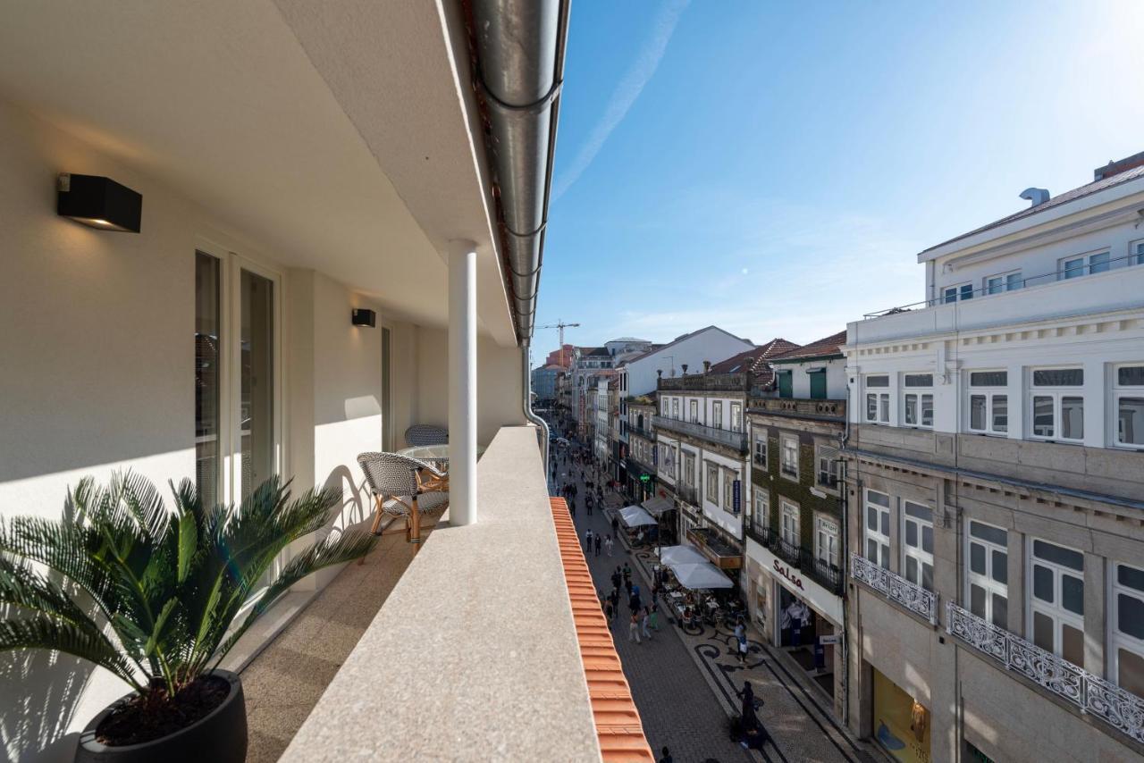 Ando Living - Santa Catarina House Apartman Porto Kültér fotó