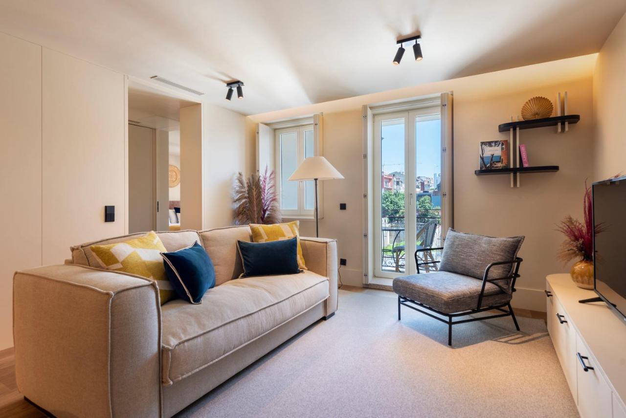 Ando Living - Santa Catarina House Apartman Porto Kültér fotó
