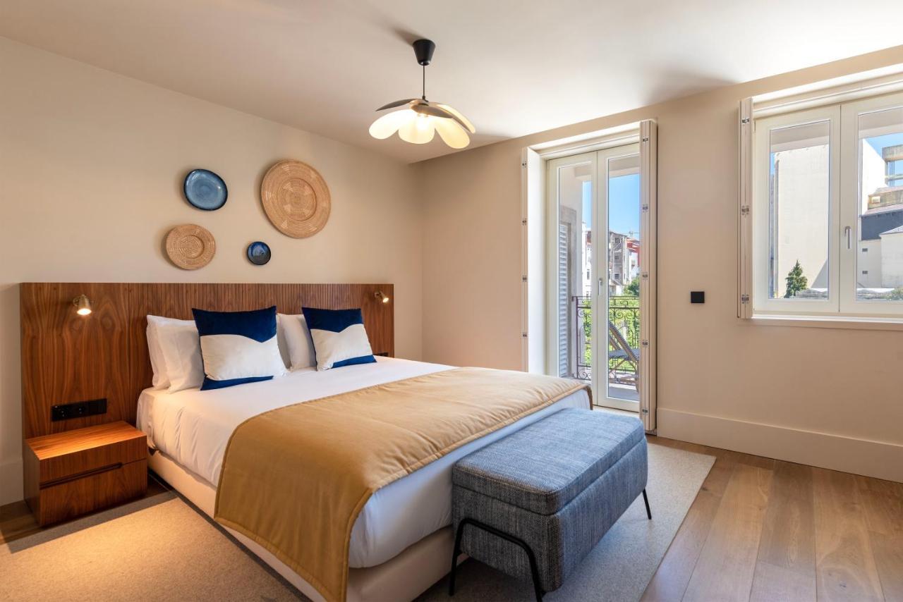 Ando Living - Santa Catarina House Apartman Porto Kültér fotó